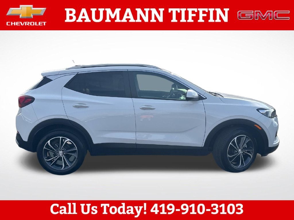 Used 2020 Buick Encore GX Select SUV