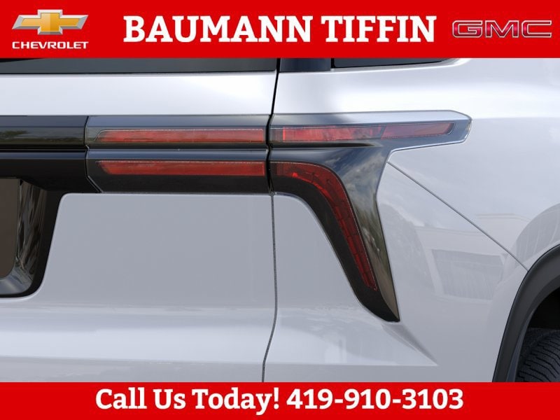 2027 Chevrolet Traverse LT - Photo 11