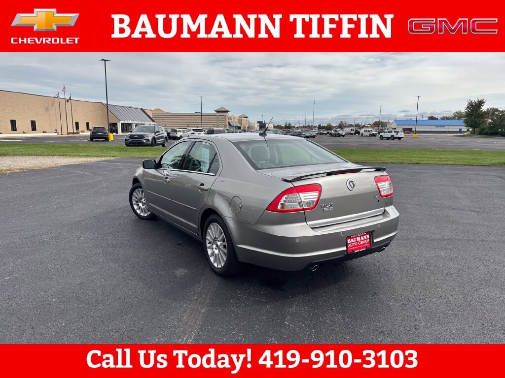 Used 2009 Mercury Milan Premier
