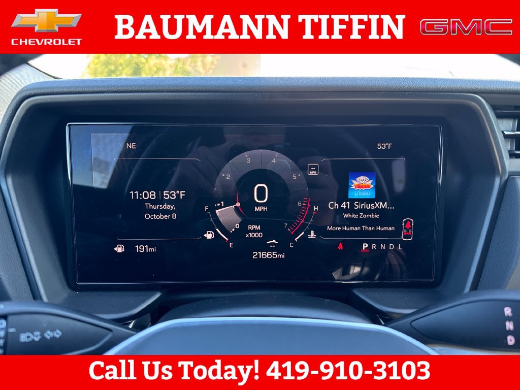  GMC Terrain