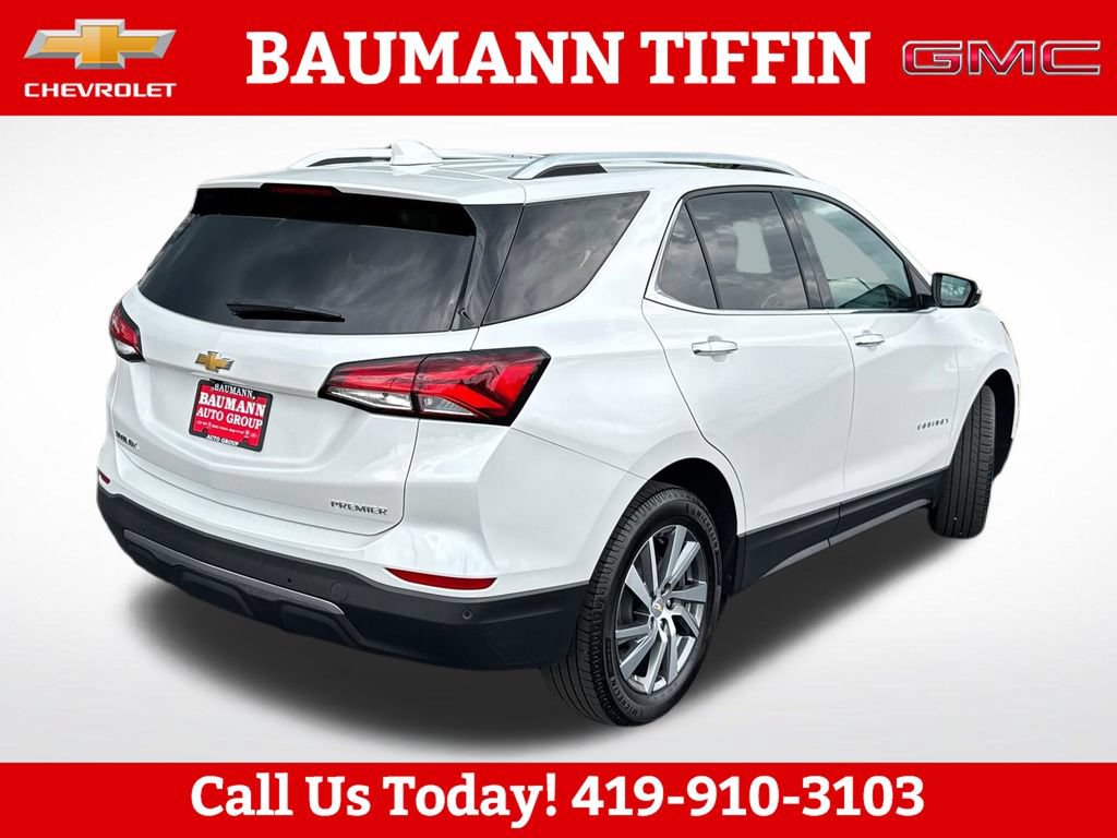 Used 2022 Chevrolet Equinox Premier SUV