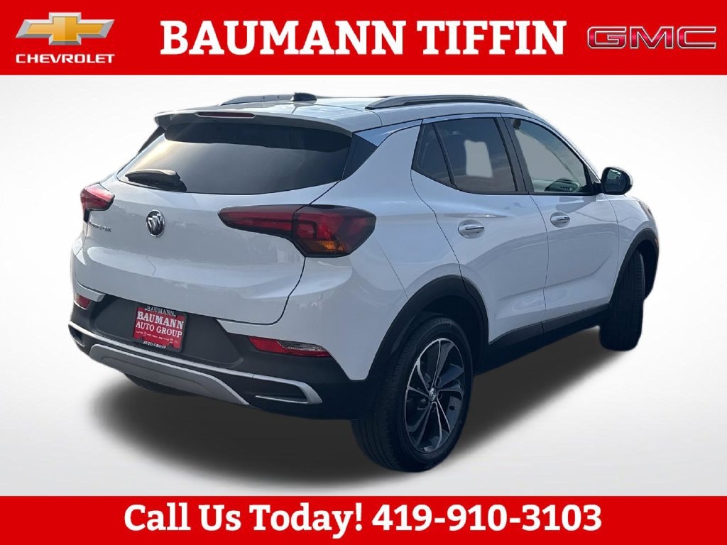 Used 2020 Buick Encore GX Select SUV