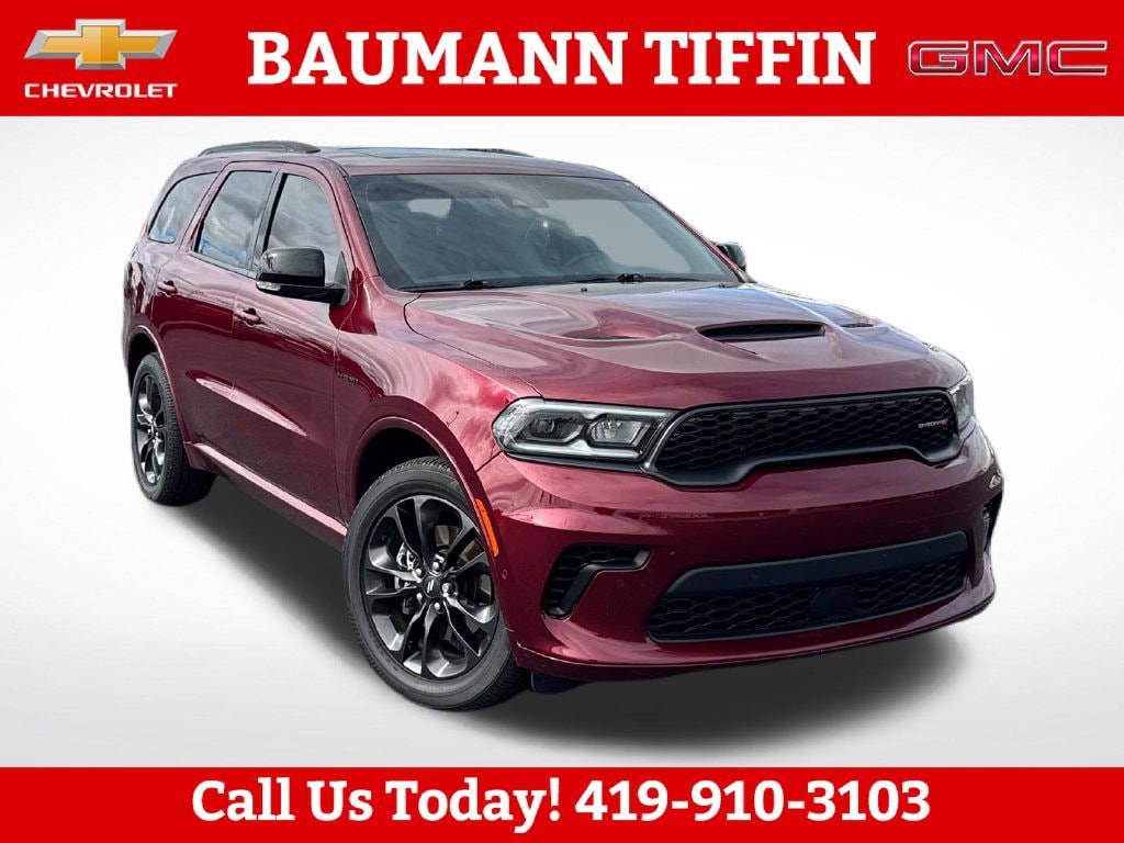 Used 2024 Dodge Durango R/T Plus