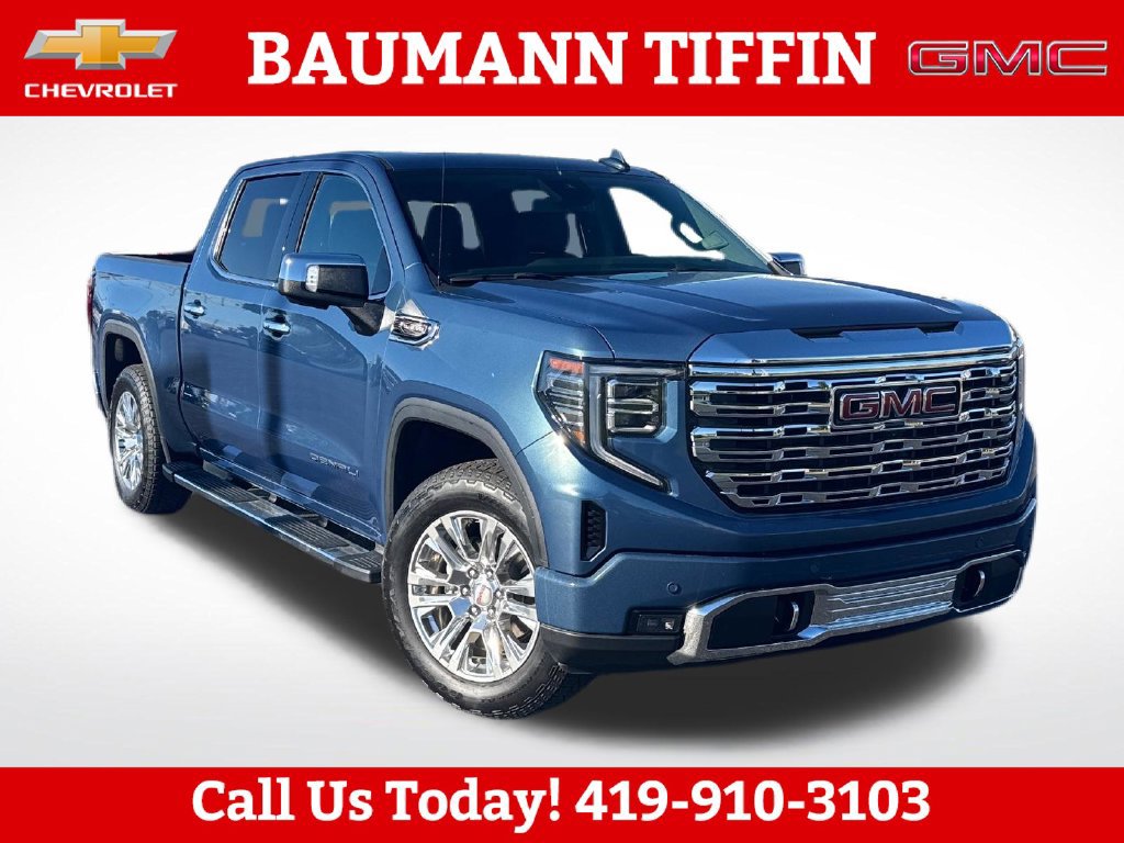 Used 2025 GMC Sierra 1500 Denali Truck