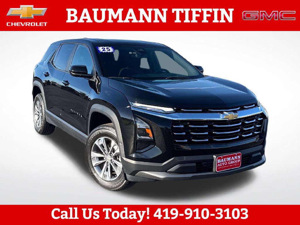Used 2025 Chevrolet Equinox LT SUV