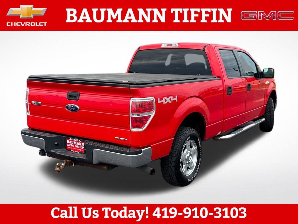 Used 2013 Ford F-150 XL