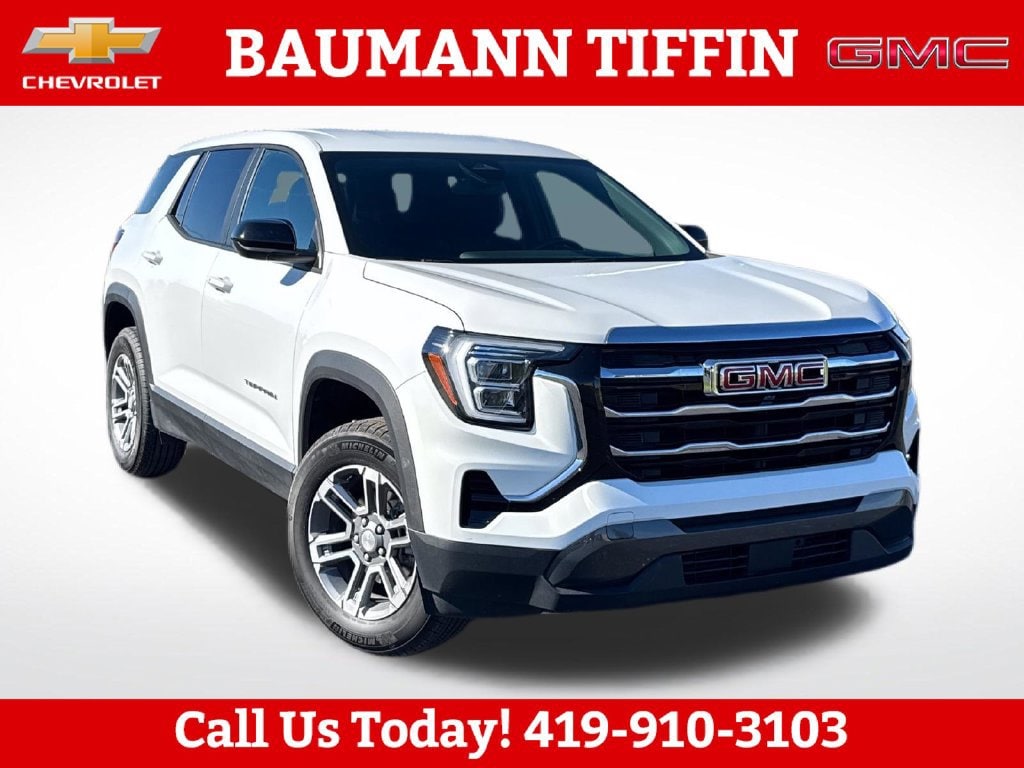 2026 GMC Terrain