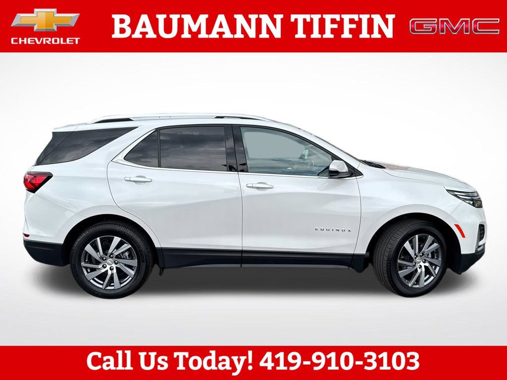 Used 2022 Chevrolet Equinox Premier SUV
