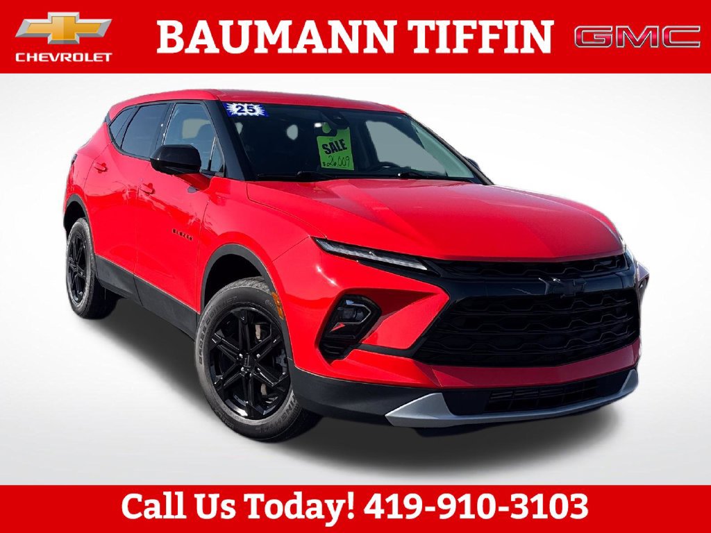  Chevrolet Blazer