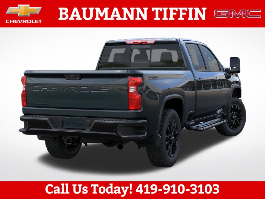 New 2026 Chevrolet Silverado 2500 HD LT Truck