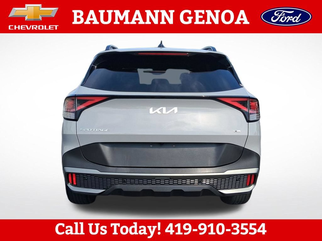 Used 2024 Kia Sportage X-Line
