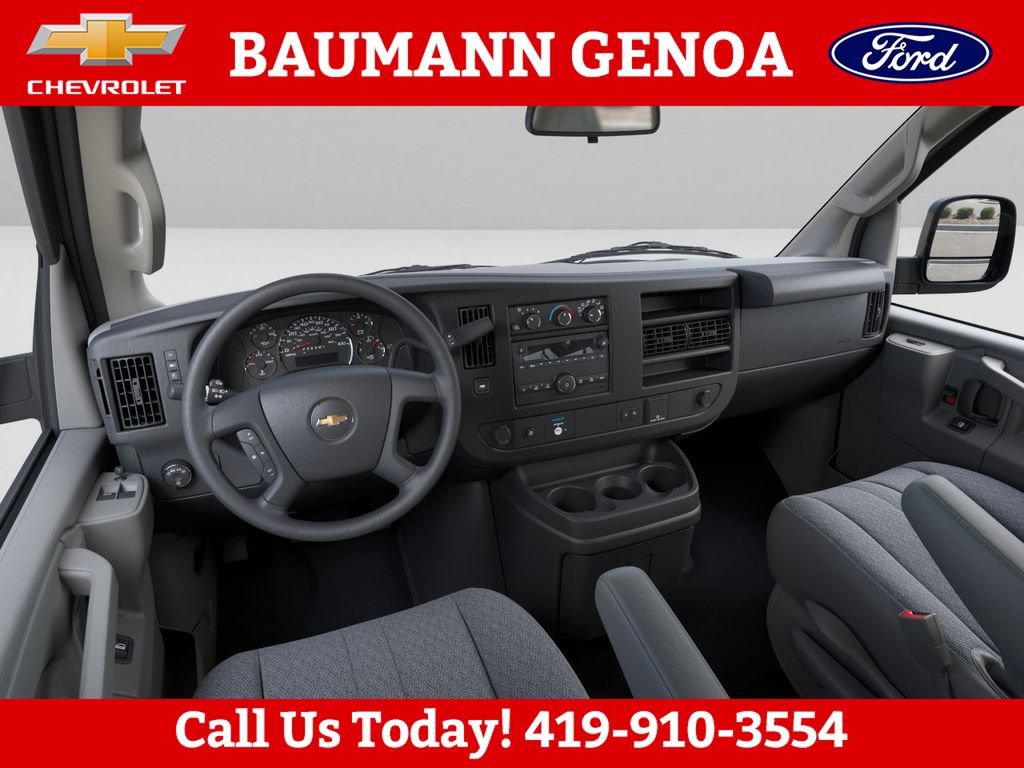 2026 Chevrolet Express Cargo Work Van - Photo 15
