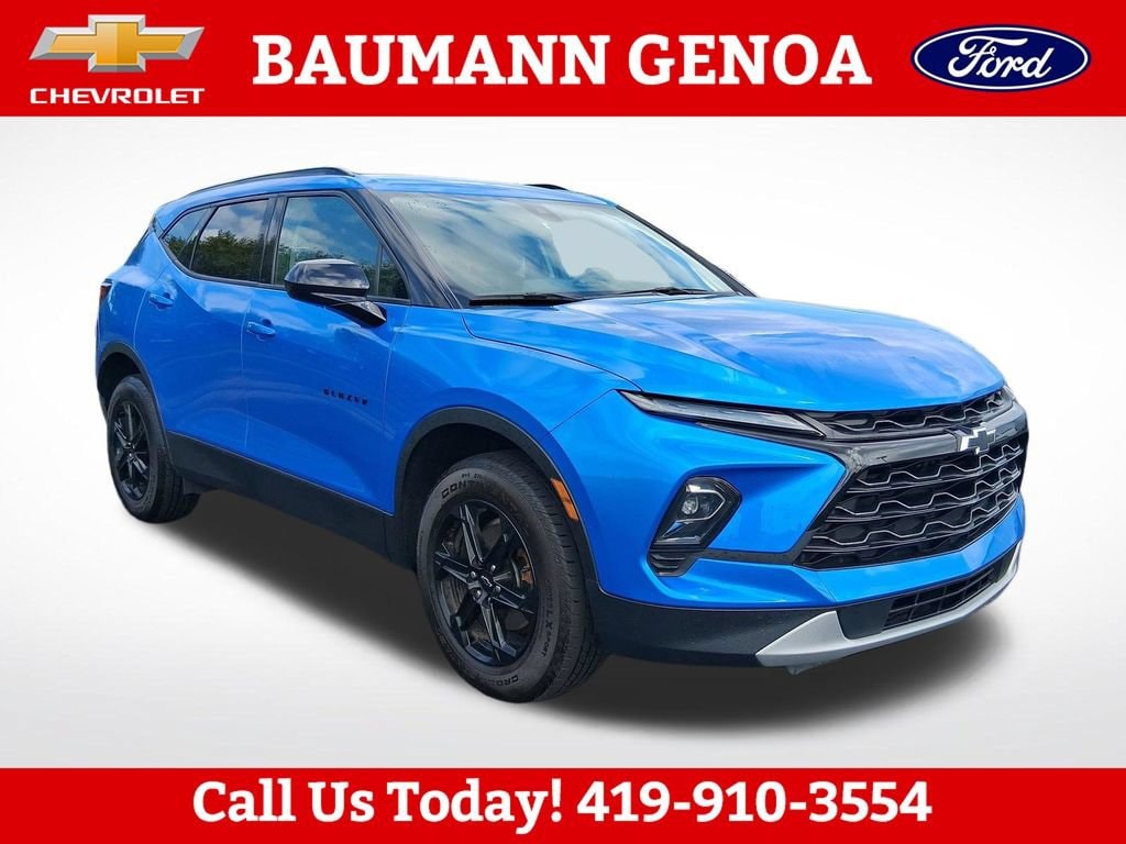 2024 Chevrolet Blazer 2LT - Photo 7
