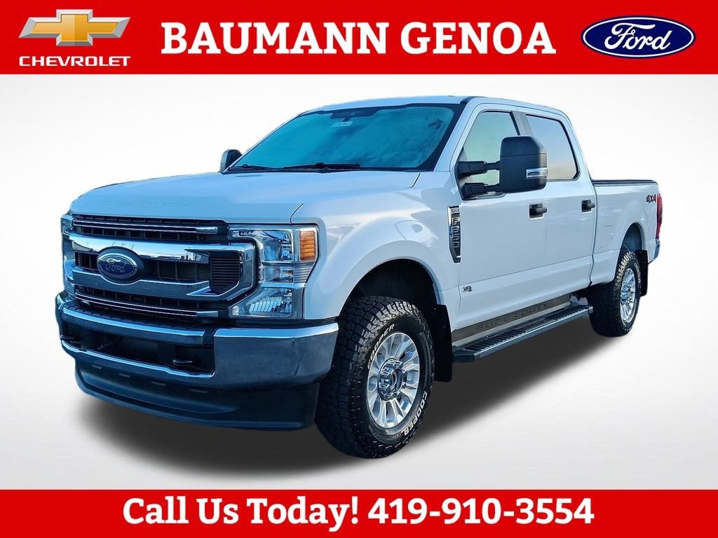 Used 2022 Ford Super Duty F-350 SRW XL