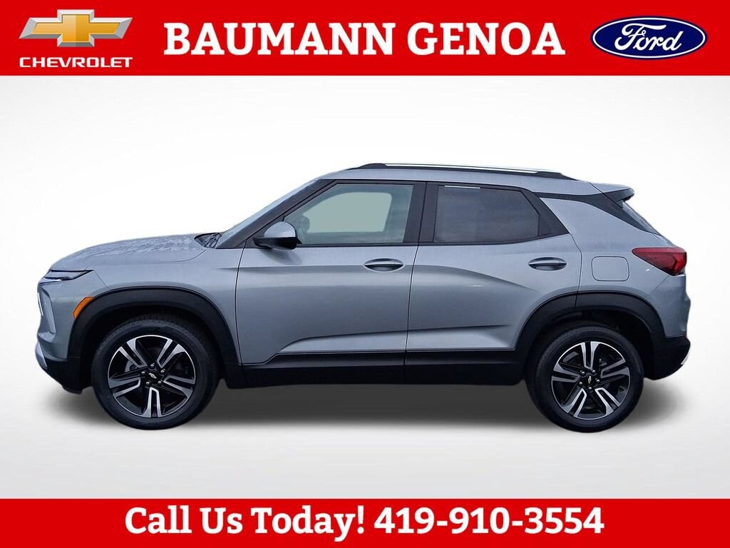 Used 2024 Chevrolet Trailblazer LT SUV