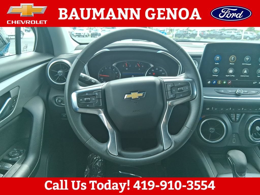 2024 Chevrolet Blazer 2LT - Photo 15