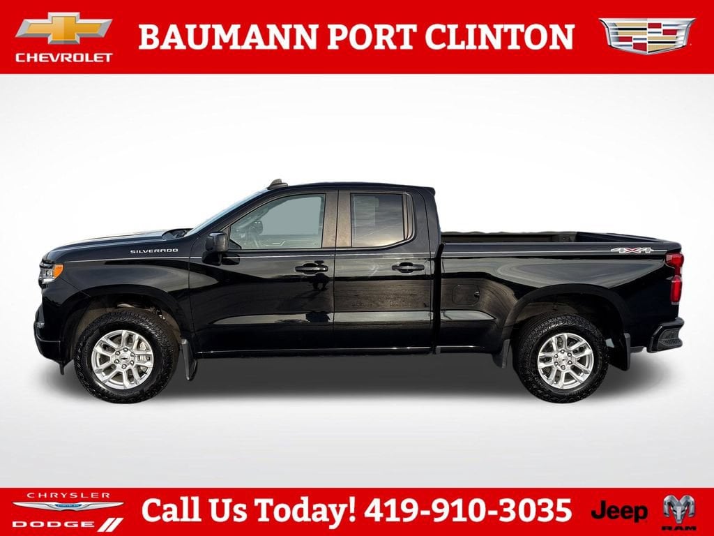 Used 2023 Chevrolet Silverado 1500 RST Truck