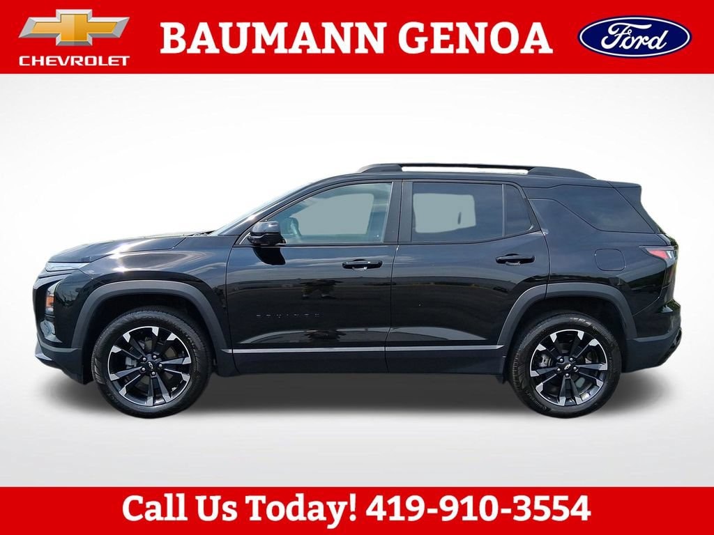 Used 2026 Chevrolet Equinox RS SUV