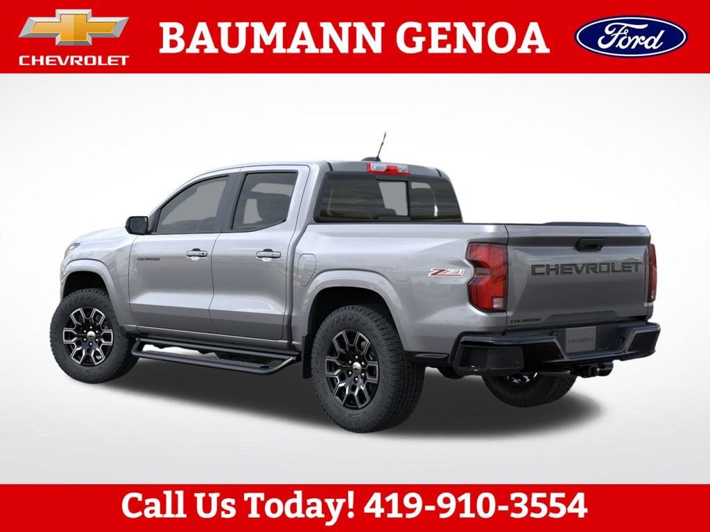 New 2026 Chevrolet Colorado Z71 Truck