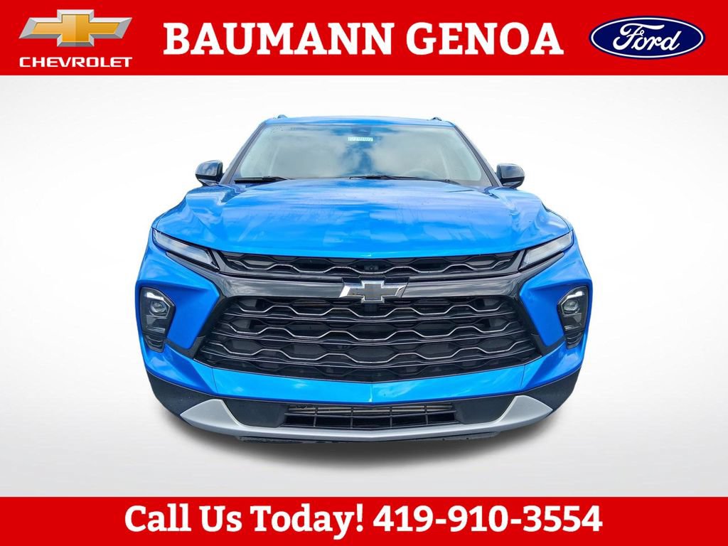 2024 Chevrolet Blazer 2LT - Photo 8