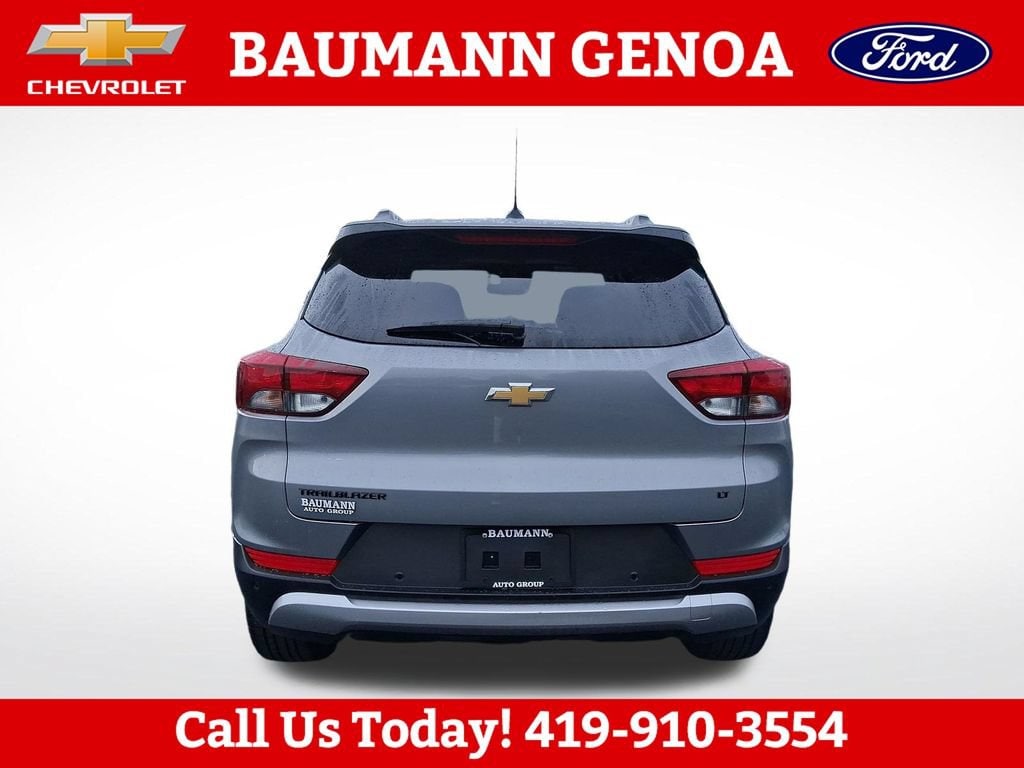 Used 2024 Chevrolet Trailblazer LT SUV