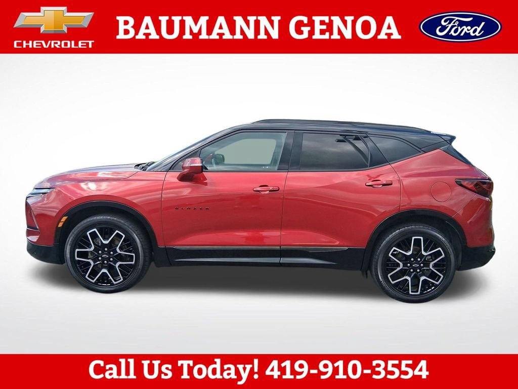 Used 2023 Chevrolet Blazer RS SUV