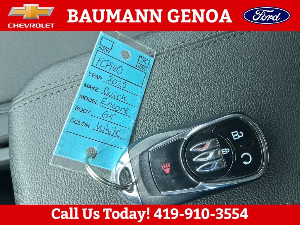 2025 Buick Encore GX Preferred - Photo 25