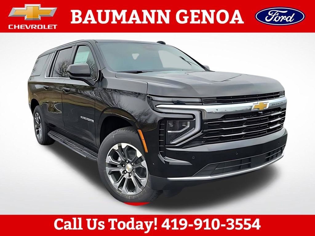 2026 Chevrolet Suburban
