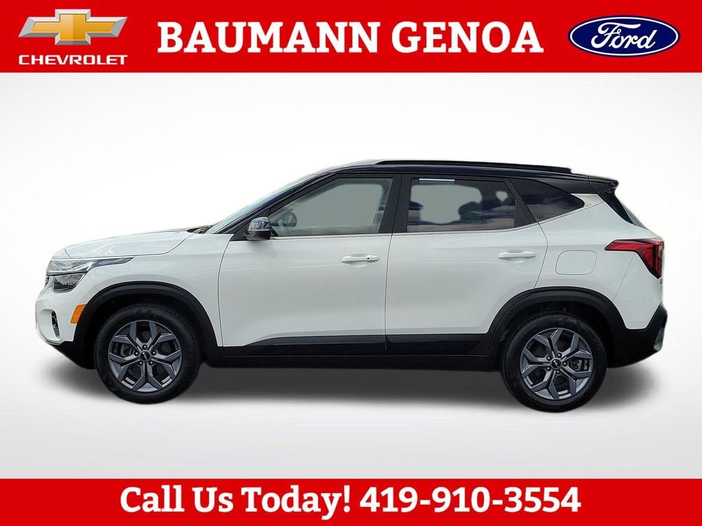 Used 2024 Kia Seltos S