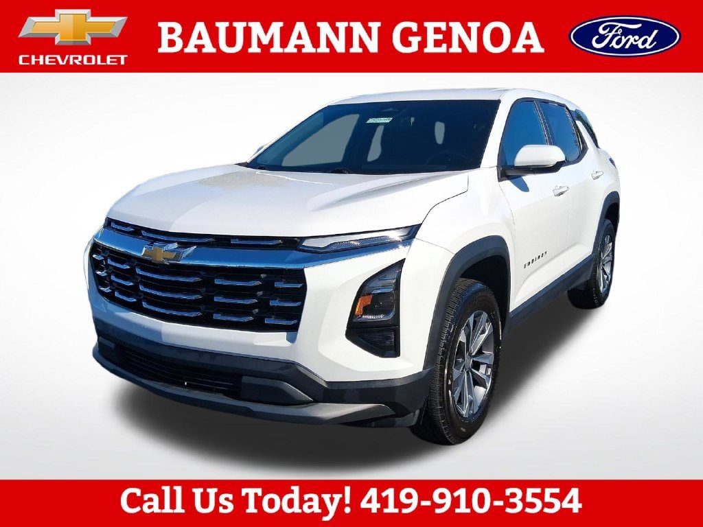 2025 Chevrolet Equinox