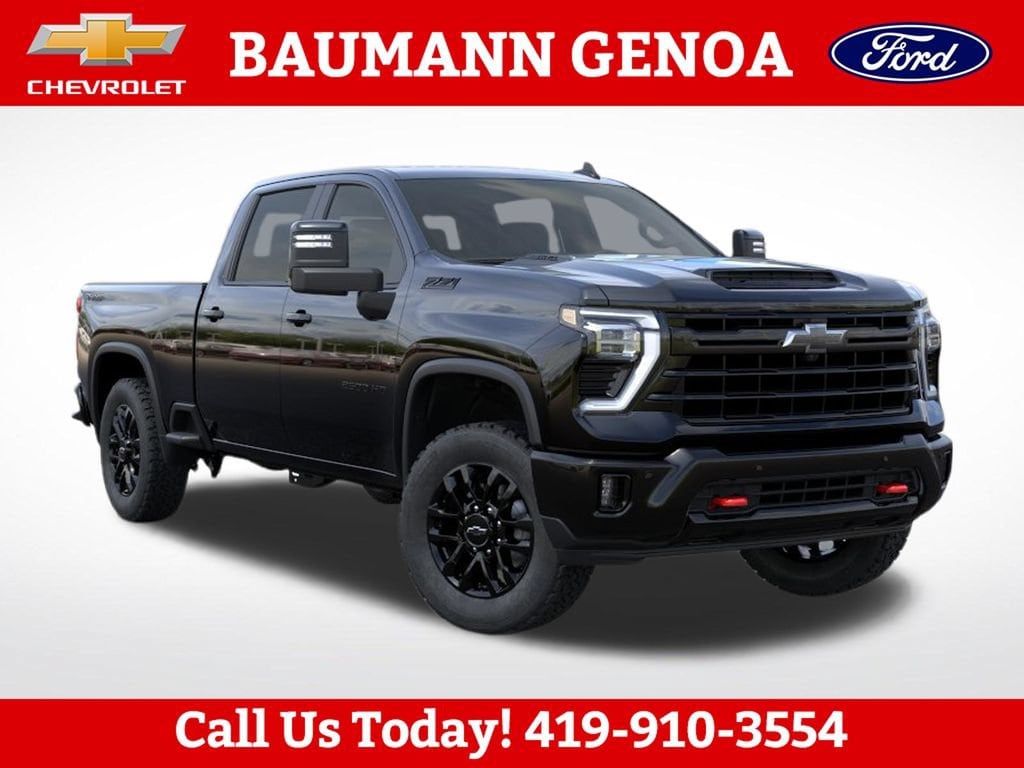 New 2026 Chevrolet Silverado 2500 HD LT Truck