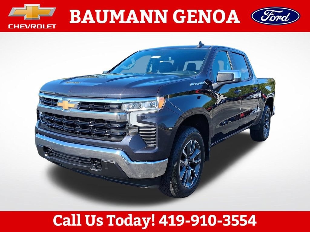 2024 Chevrolet Silverado 1500