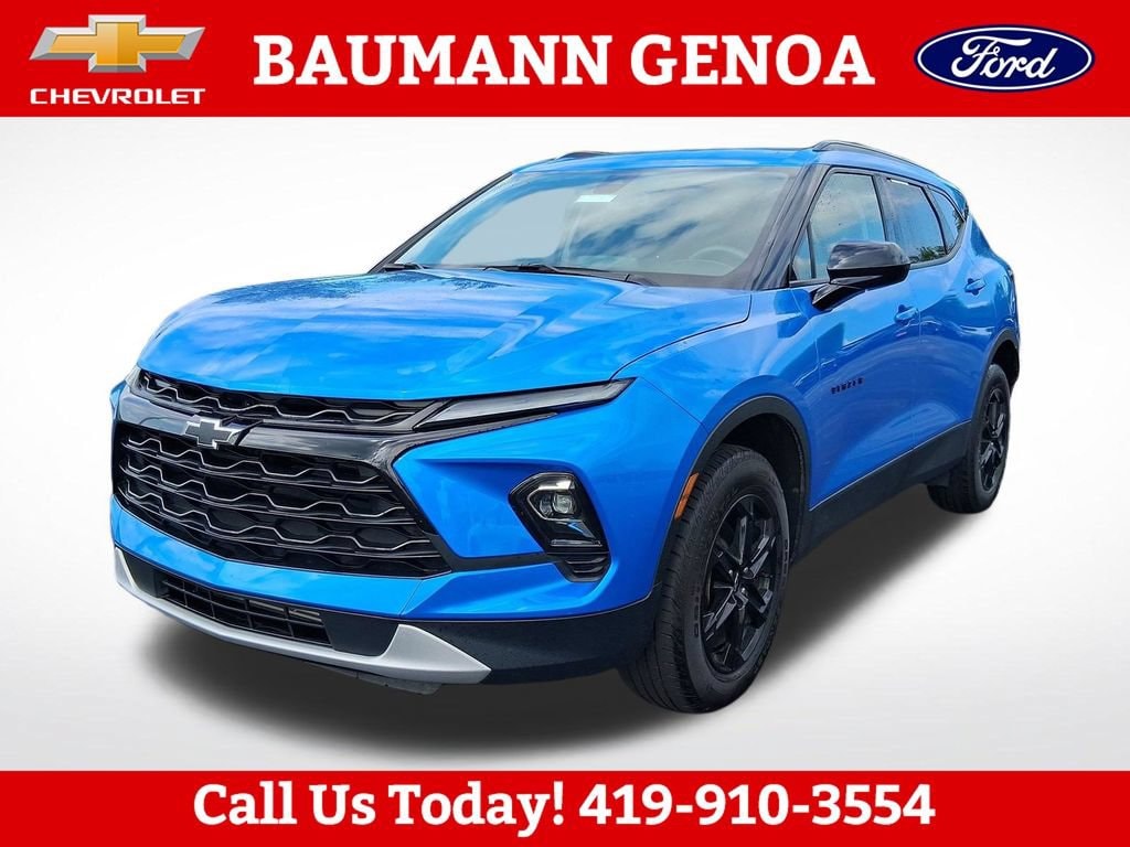 2024 Chevrolet Blazer