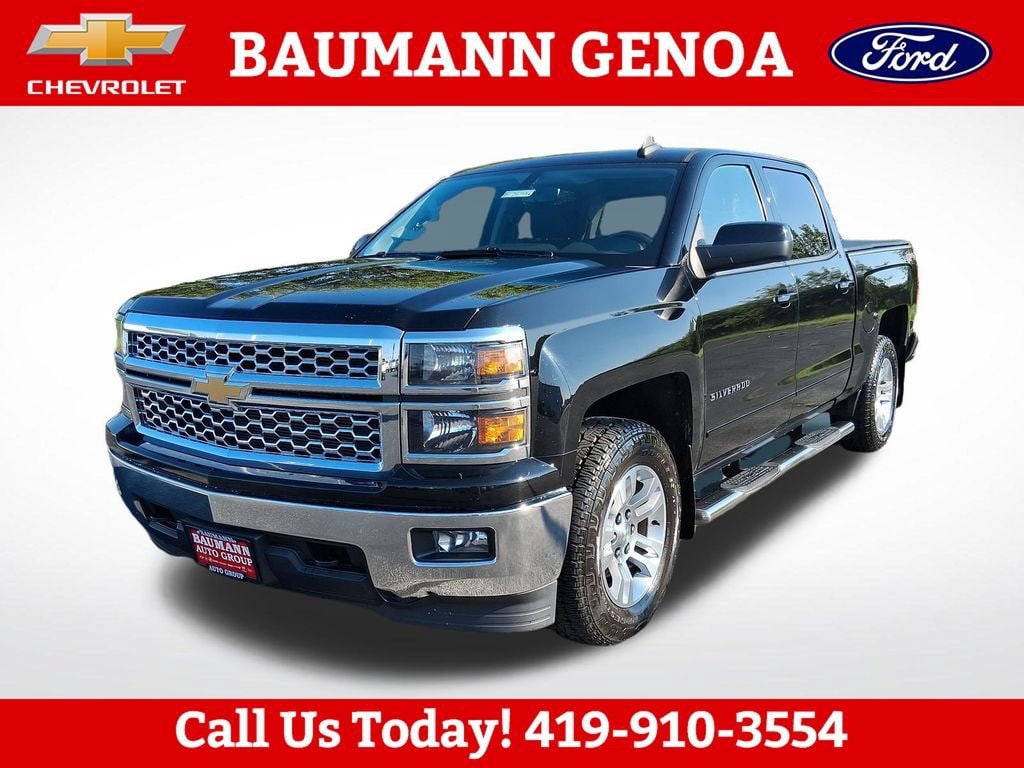 2015 Chevrolet Silverado 1500