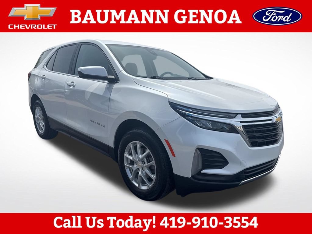  Chevrolet Equinox