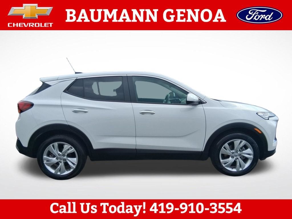 2025 Buick Encore GX Preferred - Photo 7