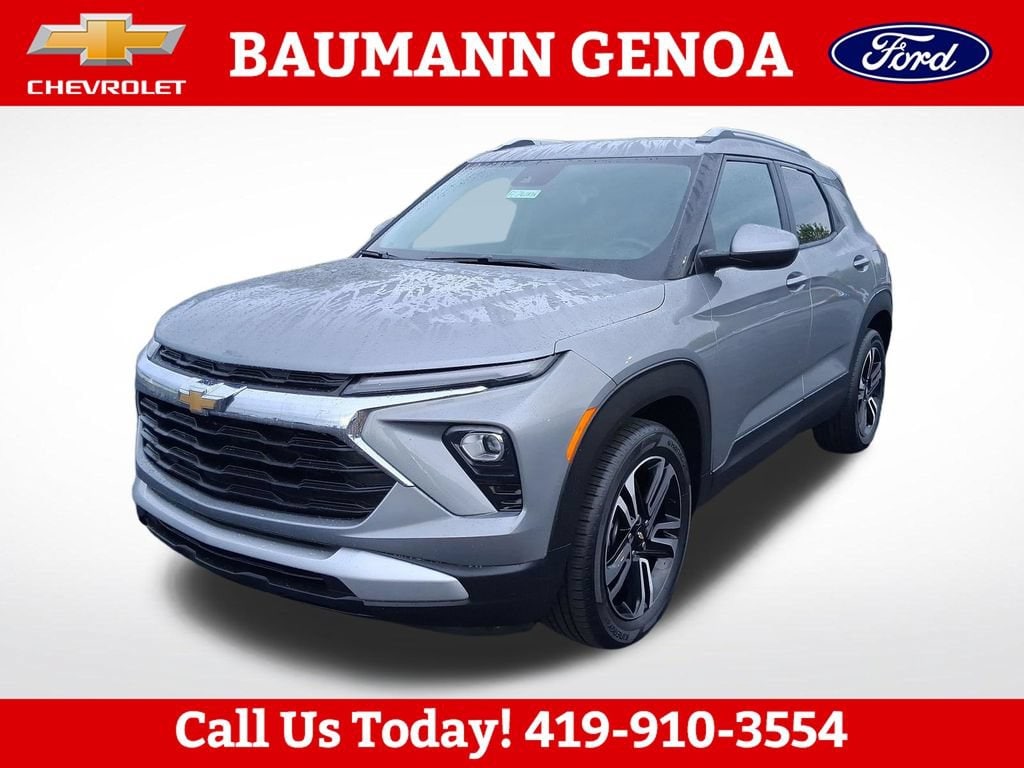 Used 2024 Chevrolet Trailblazer LT SUV