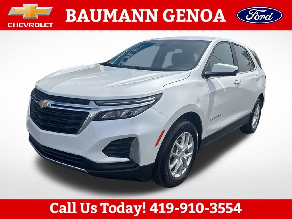 Used 2023 Chevrolet Equinox LT SUV