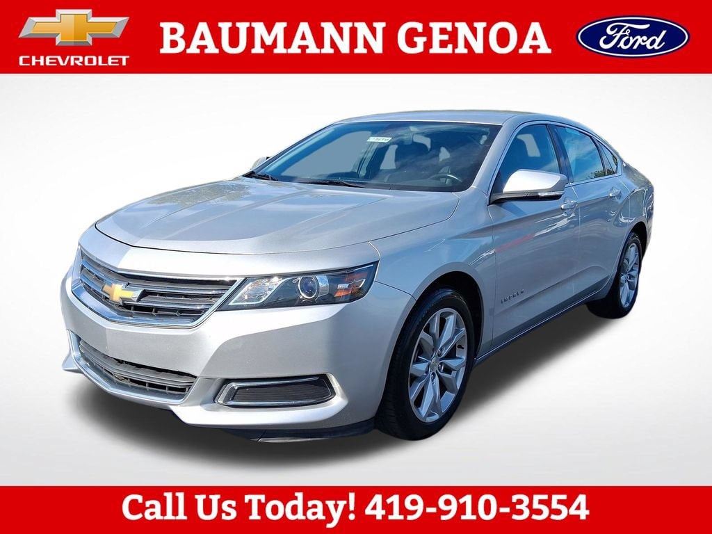 2017 Chevrolet Impala 1LT