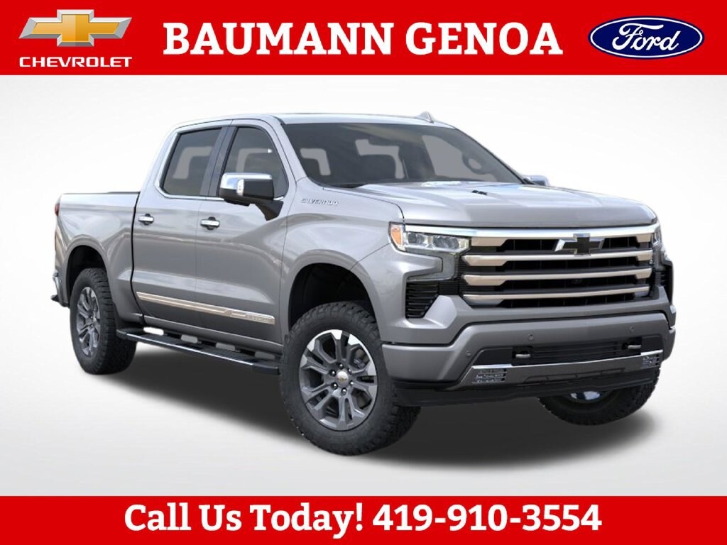 New 2026 Chevrolet Silverado 1500 High Country Truck