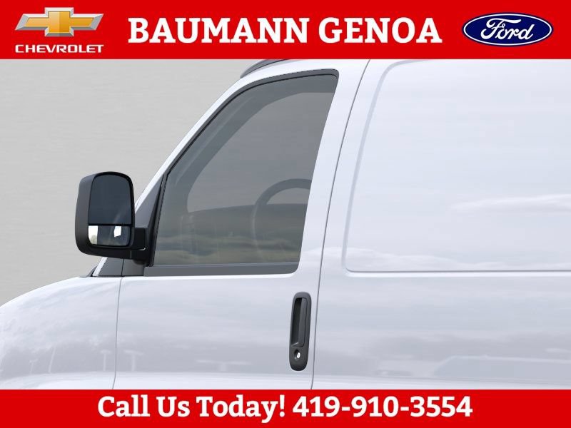 2026 Chevrolet Express Cargo Work Van - Photo 12