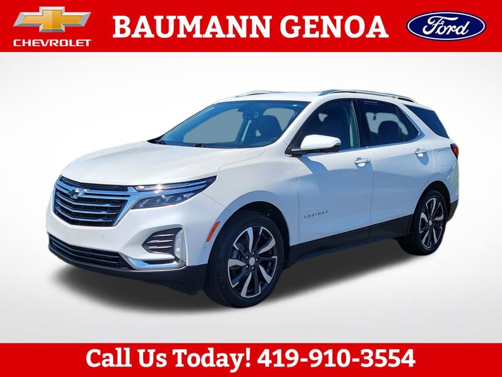 Used 2022 Chevrolet Equinox Premier SUV