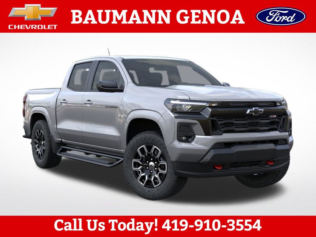  Chevrolet Colorado