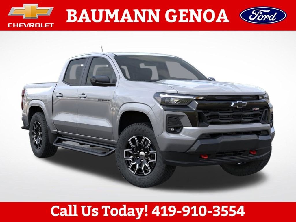 New 2026 Chevrolet Colorado Z71 Truck