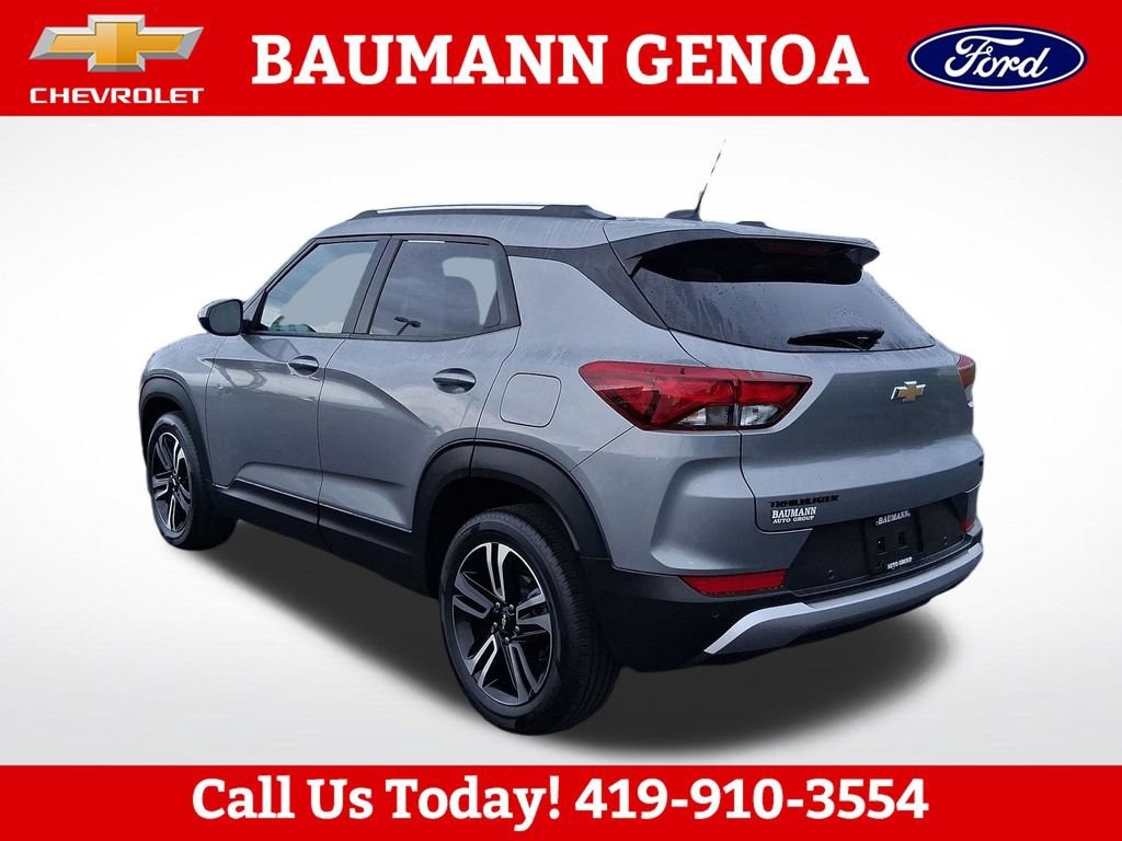 Used 2024 Chevrolet Trailblazer LT SUV