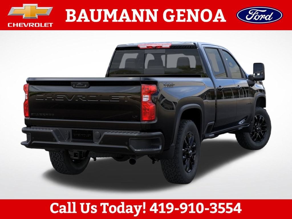 New 2026 Chevrolet Silverado 2500 HD LT Truck