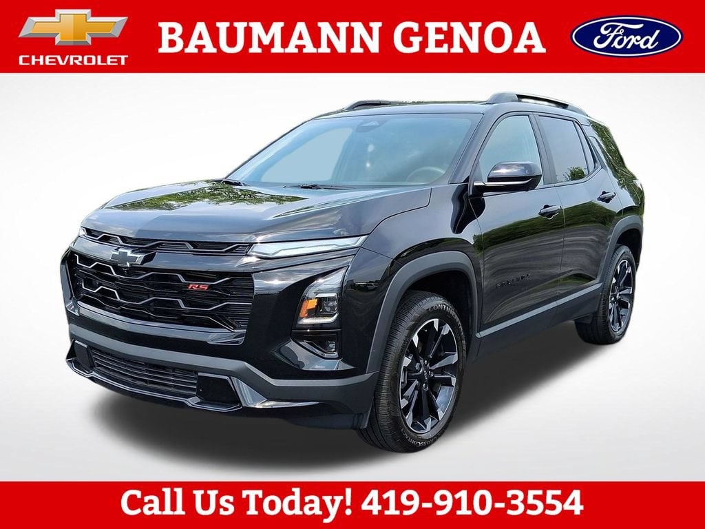 Used 2026 Chevrolet Equinox RS SUV