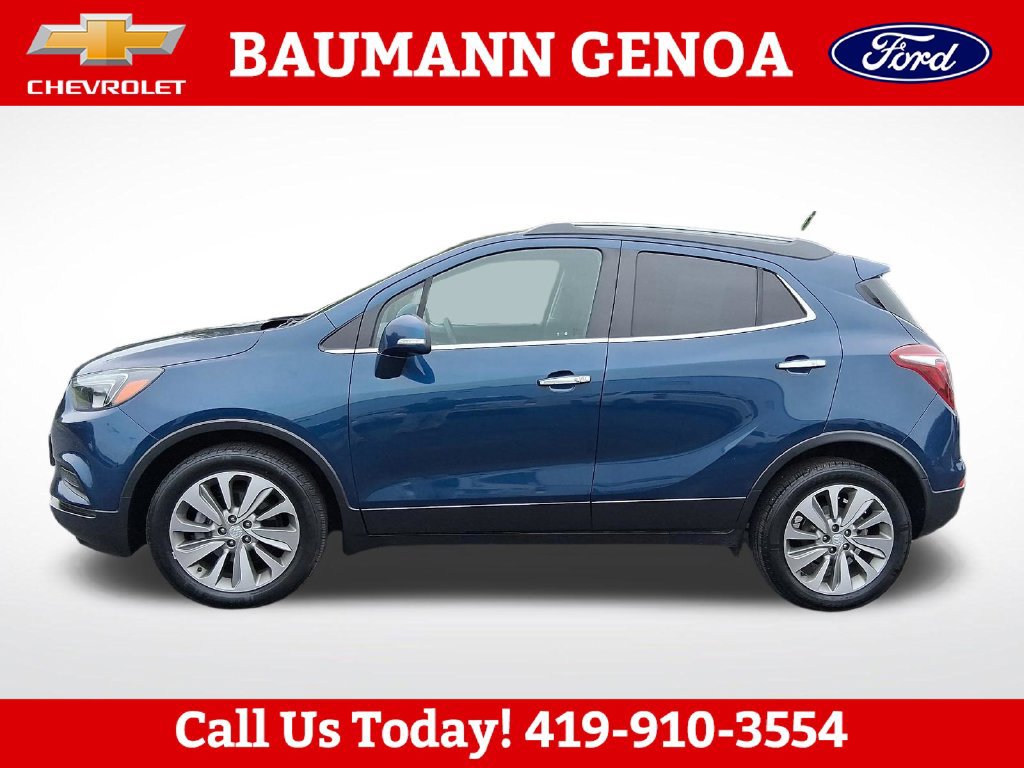Used 2019 Buick Encore Preferred with VIN KL4CJASB1KB839638 for sale in Genoa, OH