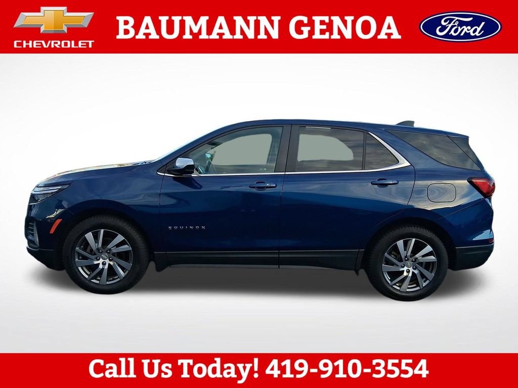 Used 2022 Chevrolet Equinox LT SUV
