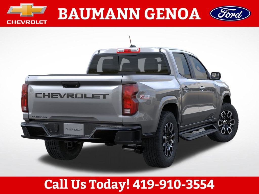New 2026 Chevrolet Colorado Z71 Truck